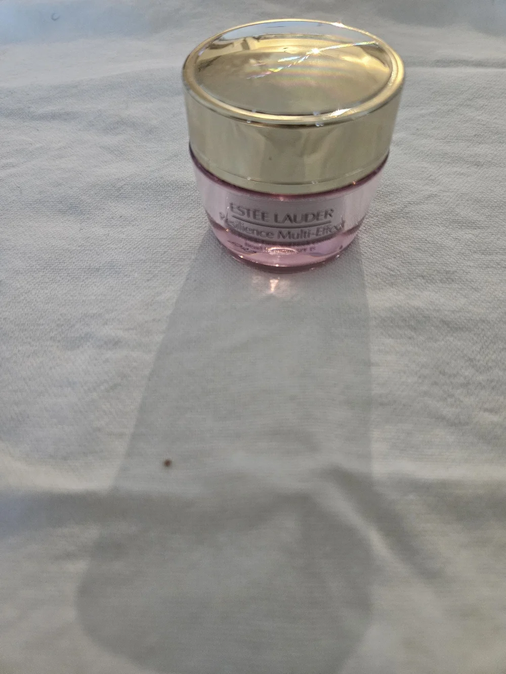 Estee Lauder Resilience Multi-Effect Tri-Peptide Face & Neck Creme SPF 15 - Pink - Picture 5 of 7